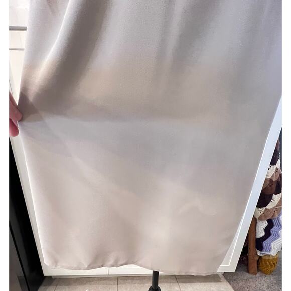 NWT LAUREN Ralph Lauren Womens Sleeveless Blouse Top Plus Size 2X Beige NEW $120 - Picture 12 of 12